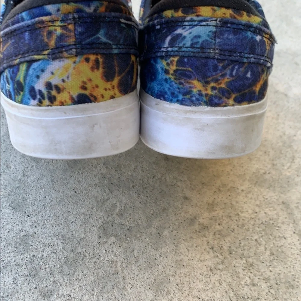 Nike SB Stefan Janoski Tie Dye Shoe Size  7